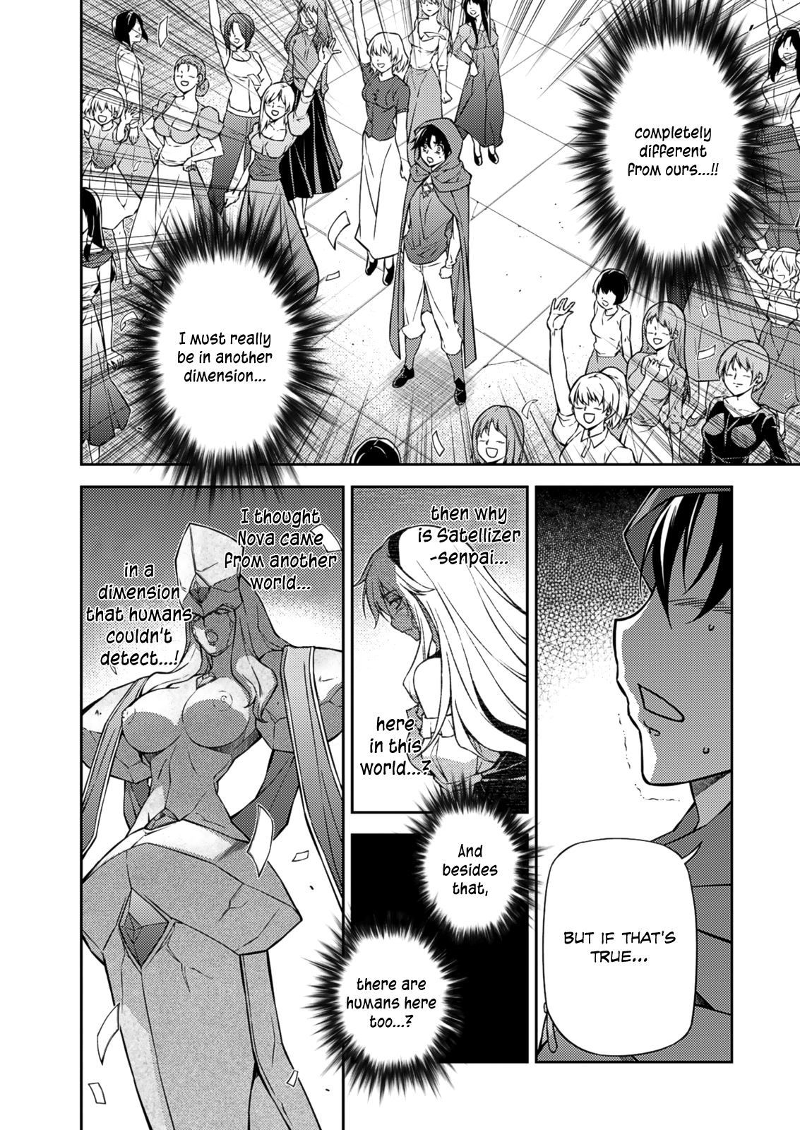 Freezing Chapter 208 - Page 9