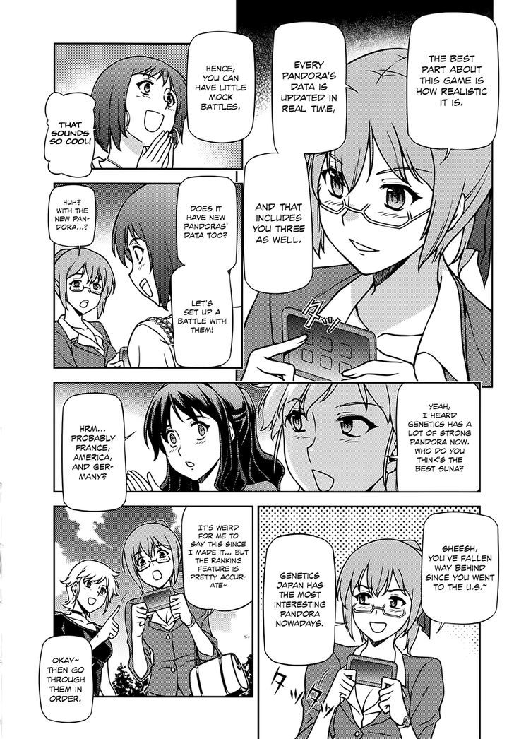 Freezing Chapter 209.5 - Page 13