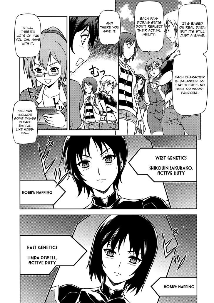 Freezing Chapter 209.5 - Page 15