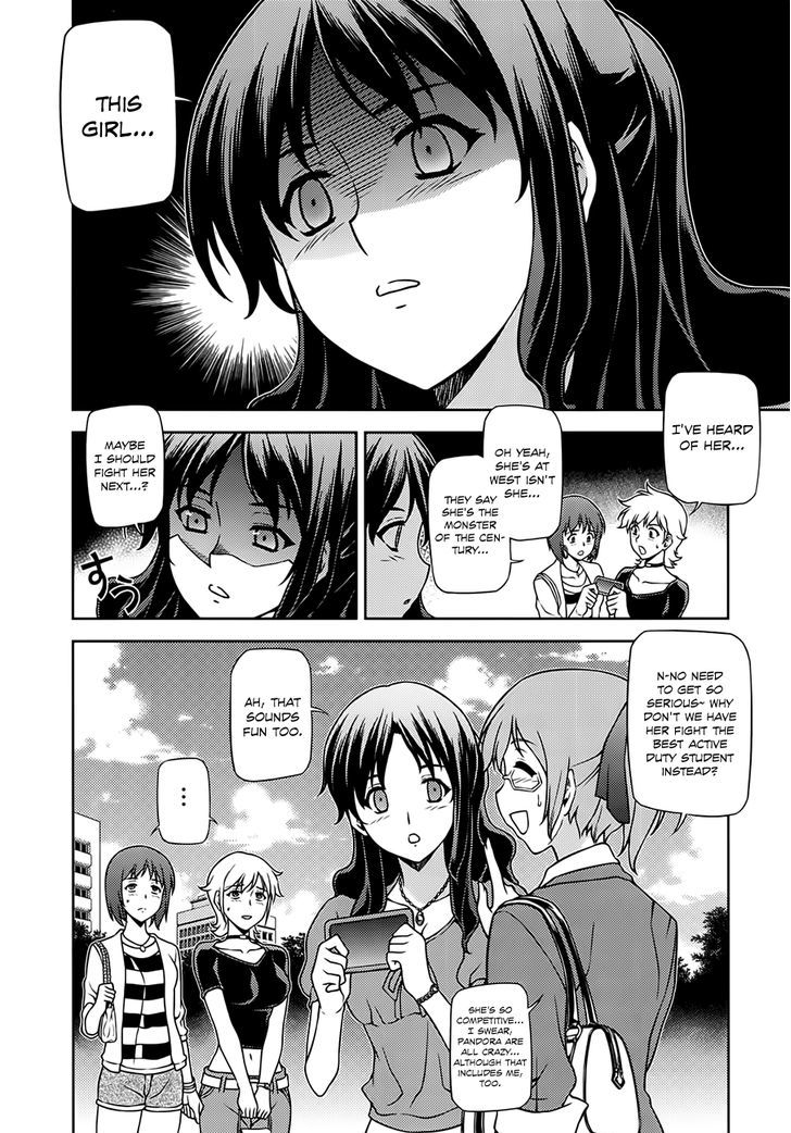 Freezing Chapter 209.5 - Page 19