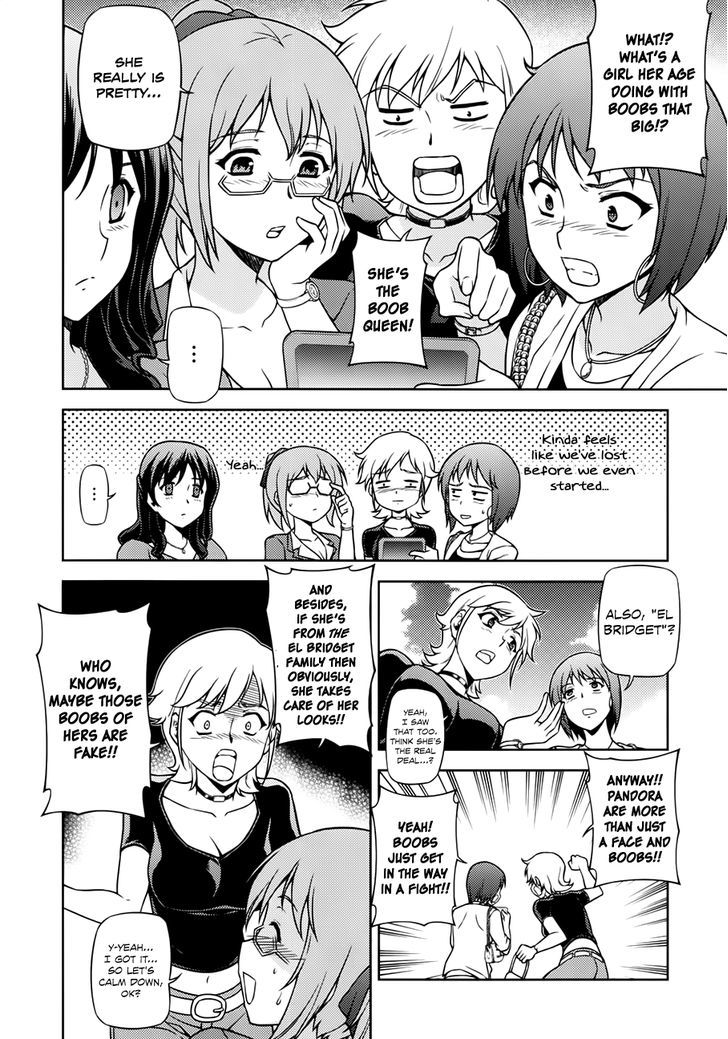 Freezing Chapter 209.5 - Page 21