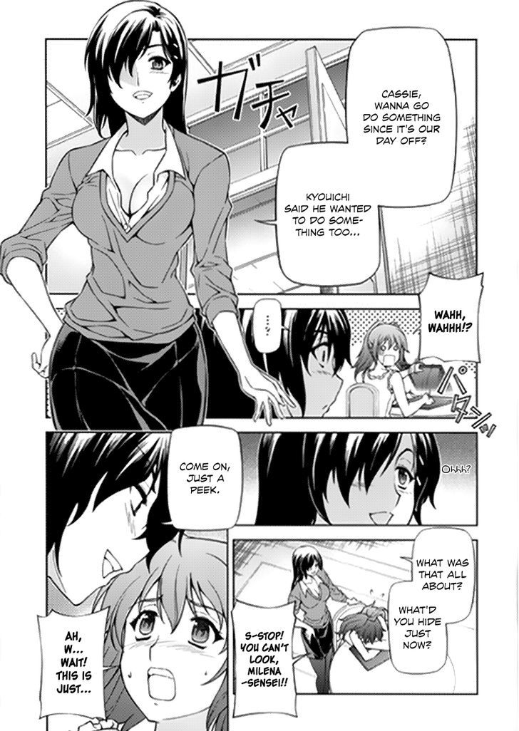 Freezing Chapter 209.6 - Page 2