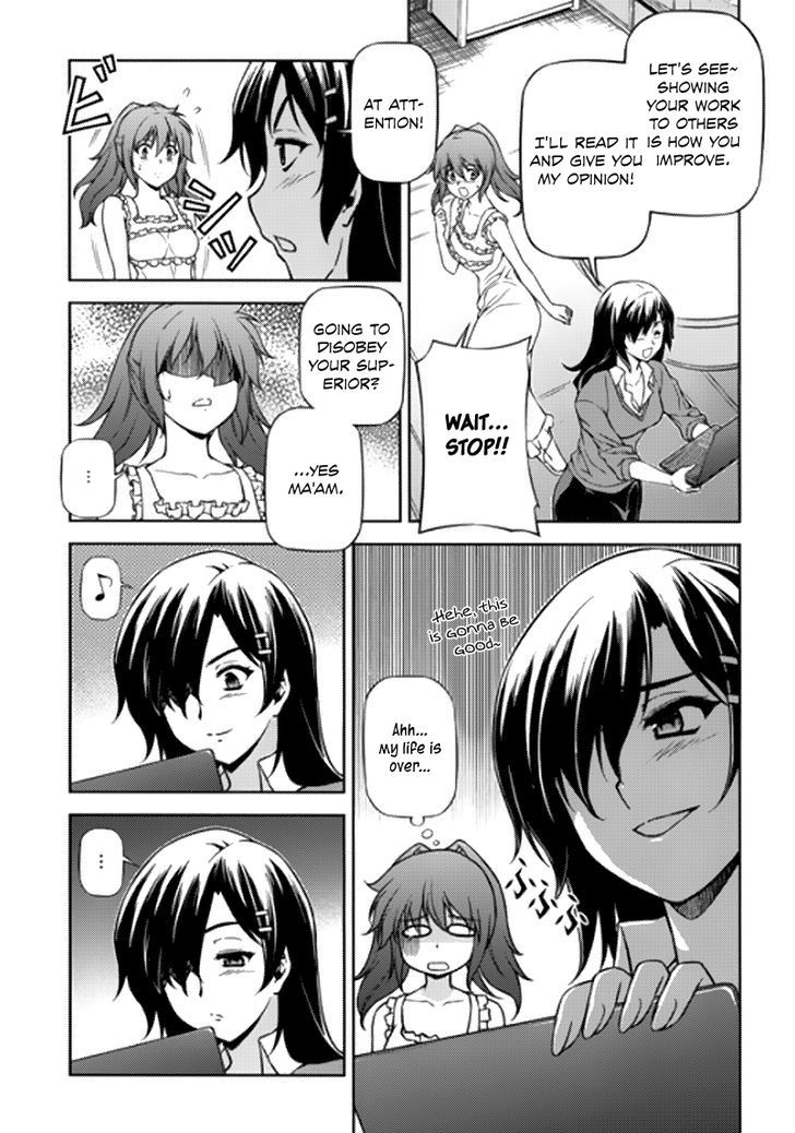 Freezing Chapter 209.6 - Page 4
