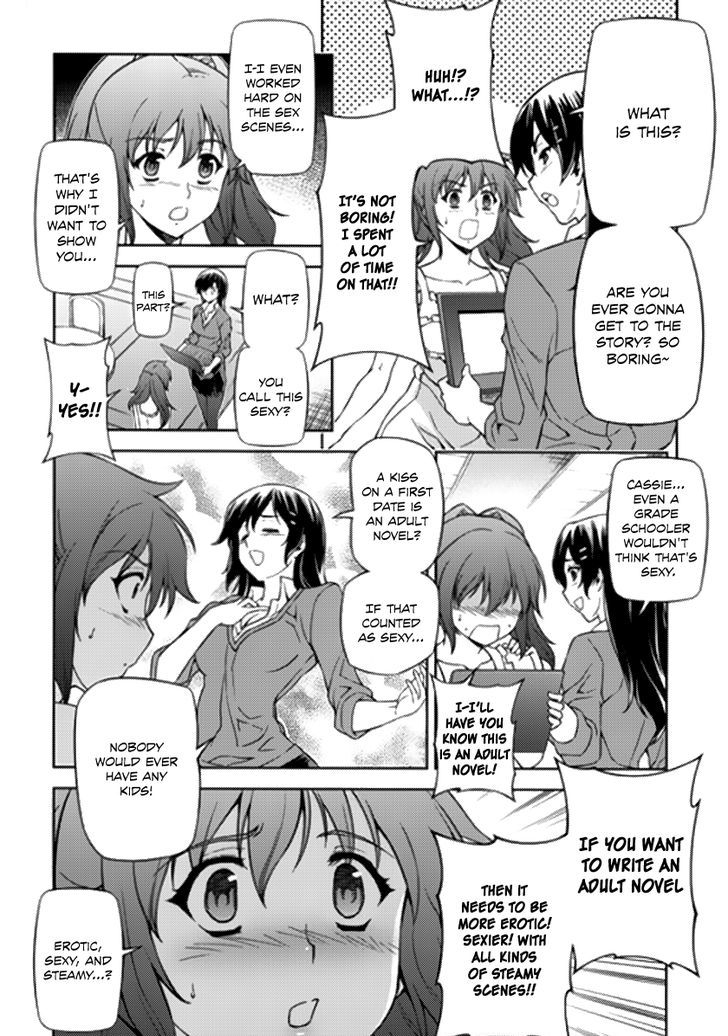 Freezing Chapter 209.6 - Page 5