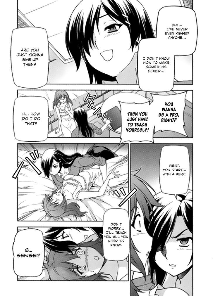 Freezing Chapter 209.6 - Page 6