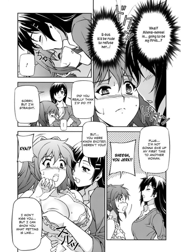 Freezing Chapter 209.6 - Page 7