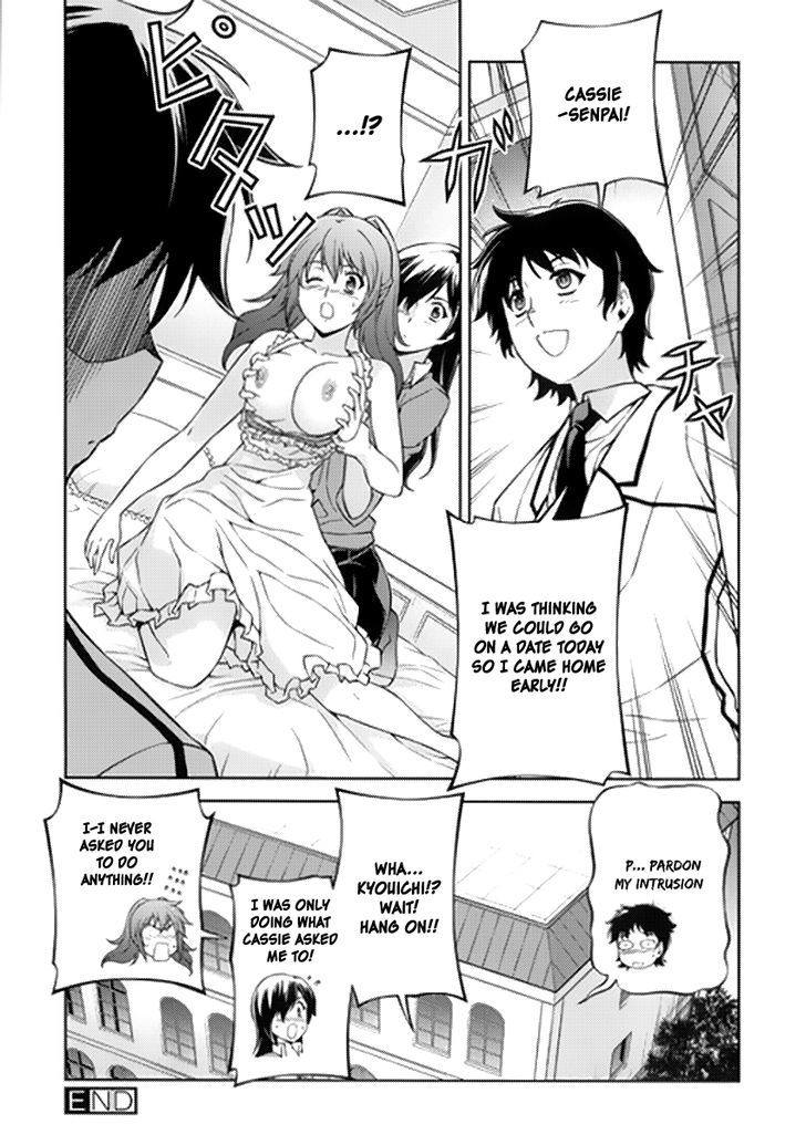 Freezing Chapter 209.6 - Page 9