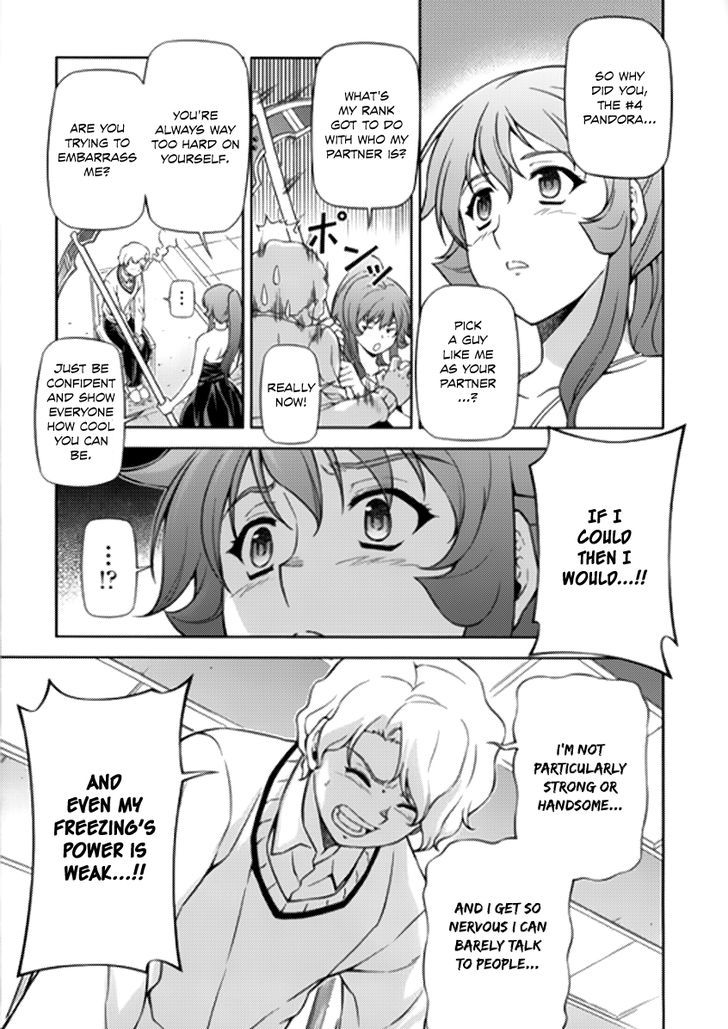 Freezing Chapter 209.7 - Page 6