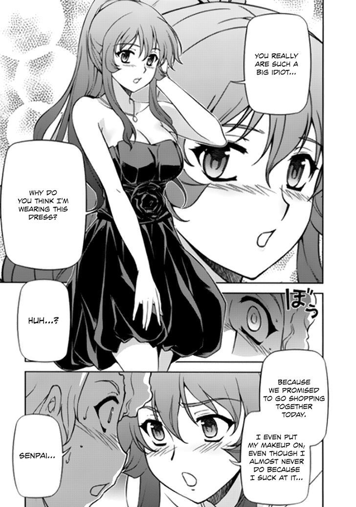 Freezing Chapter 209.7 - Page 8