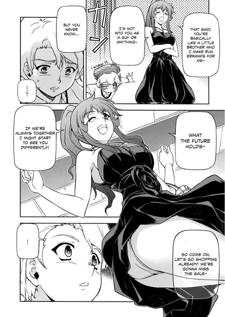 Freezing Chapter 209.8 - Page 9