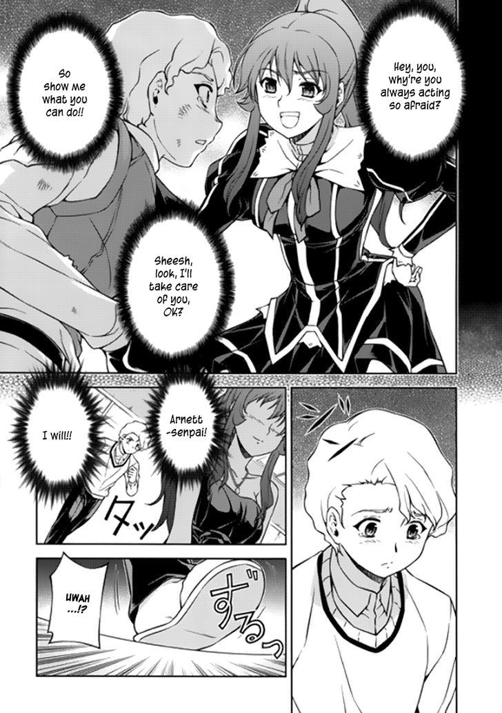 Freezing Chapter 209.8 - Page 10