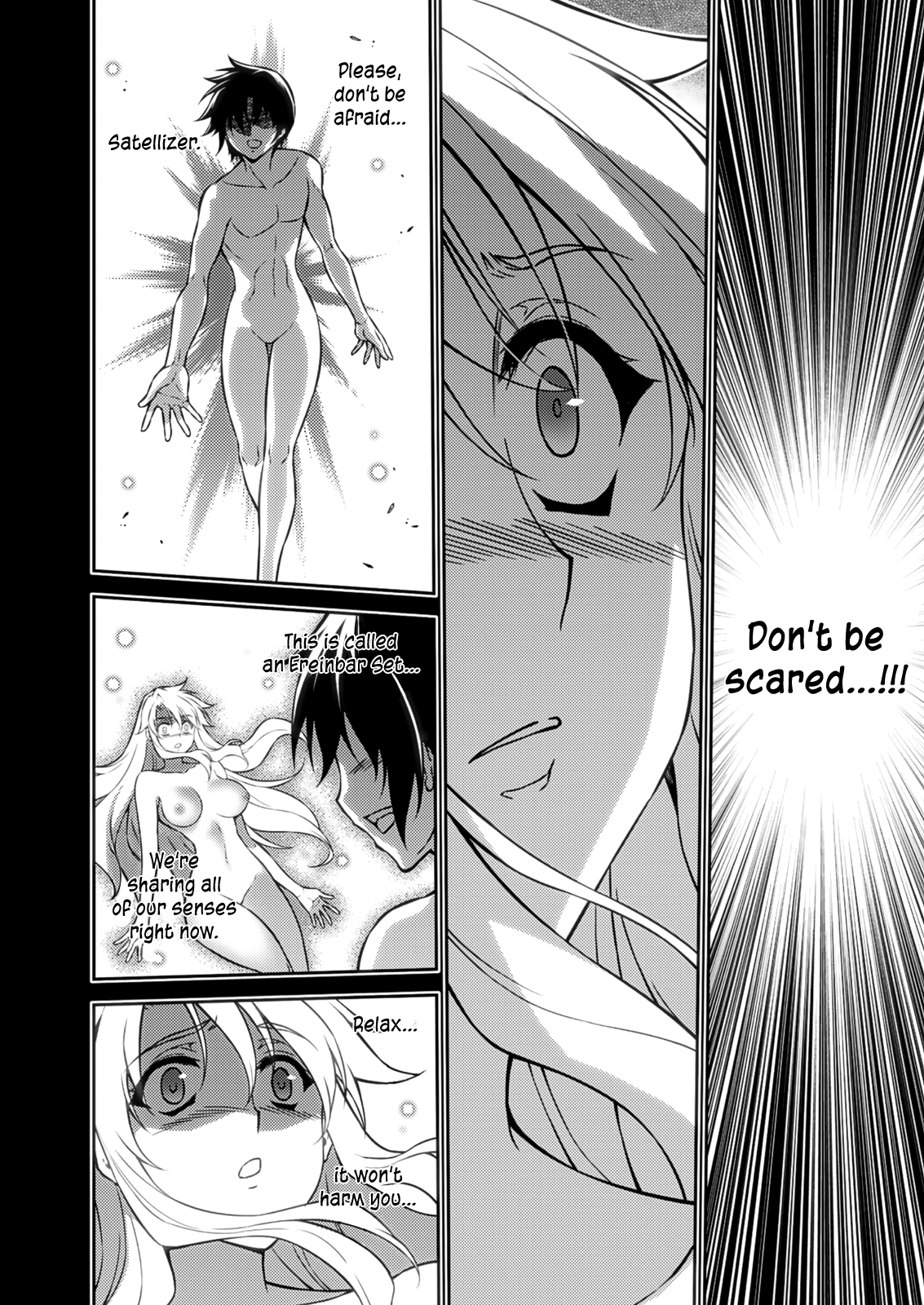 Freezing Chapter 209 - Page 11