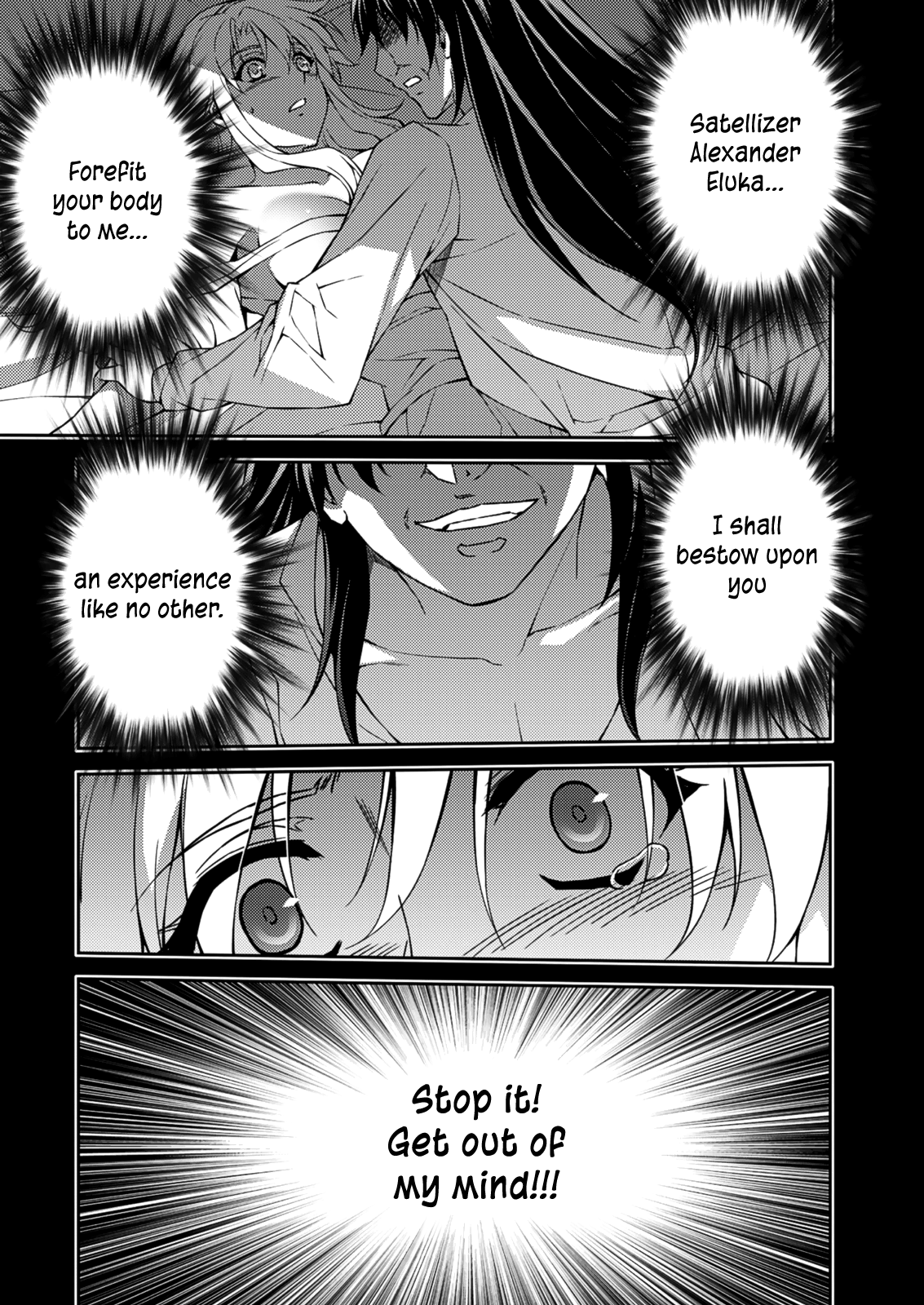 Freezing Chapter 209 - Page 12