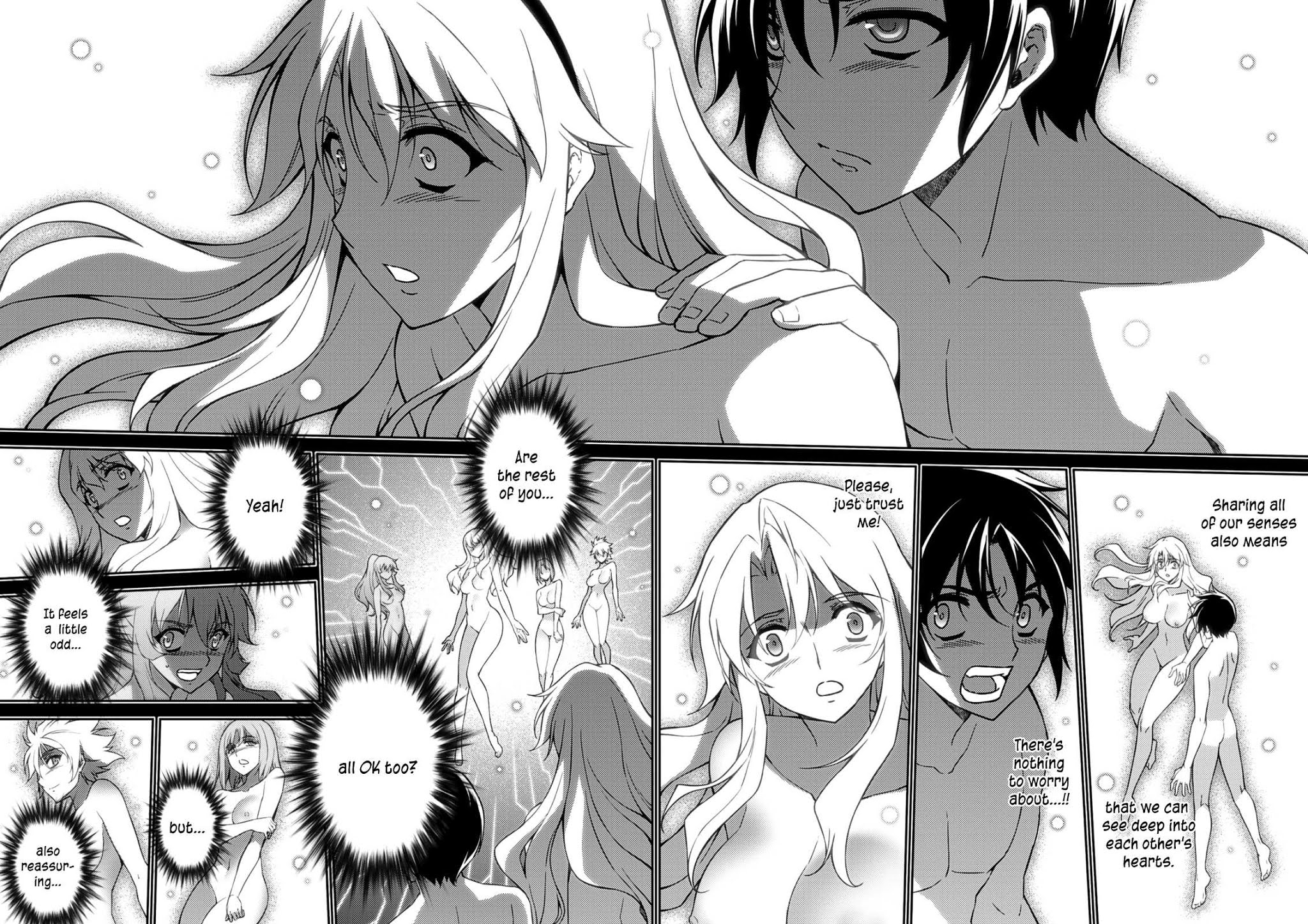 Freezing Chapter 209 - Page 13