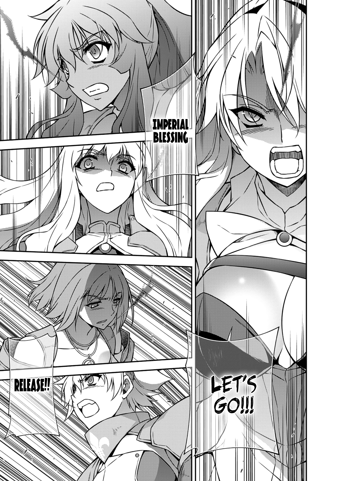 Freezing Chapter 209 - Page 17