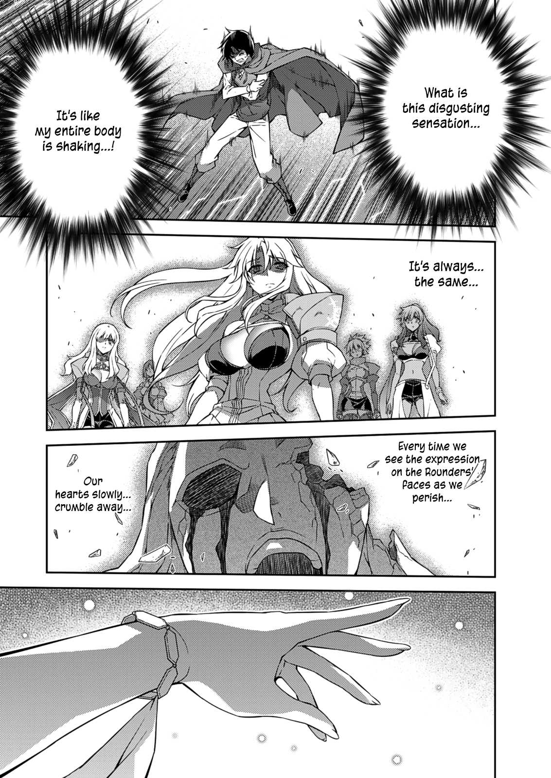Freezing Chapter 209 - Page 21