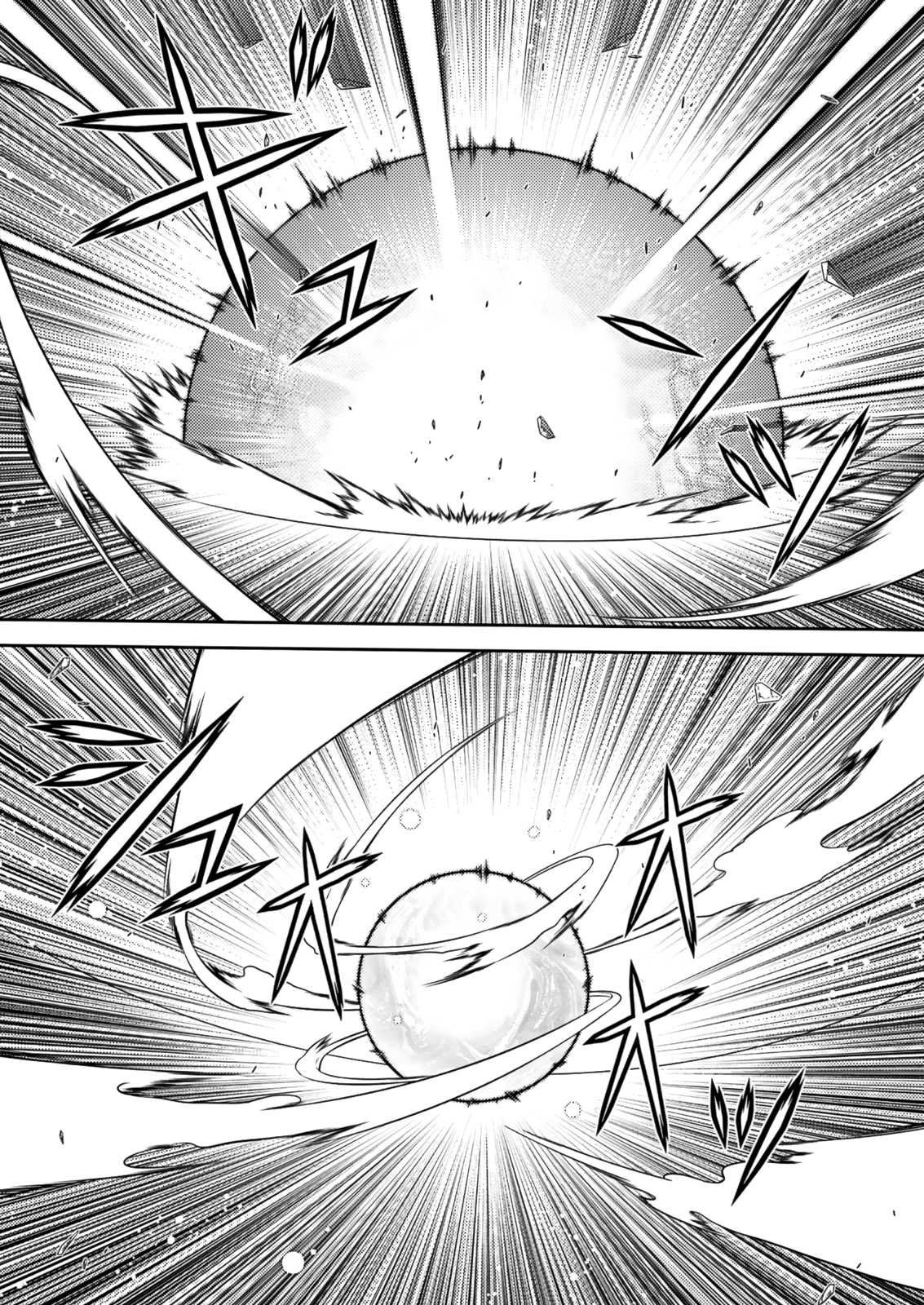 Freezing Chapter 209 - Page 23