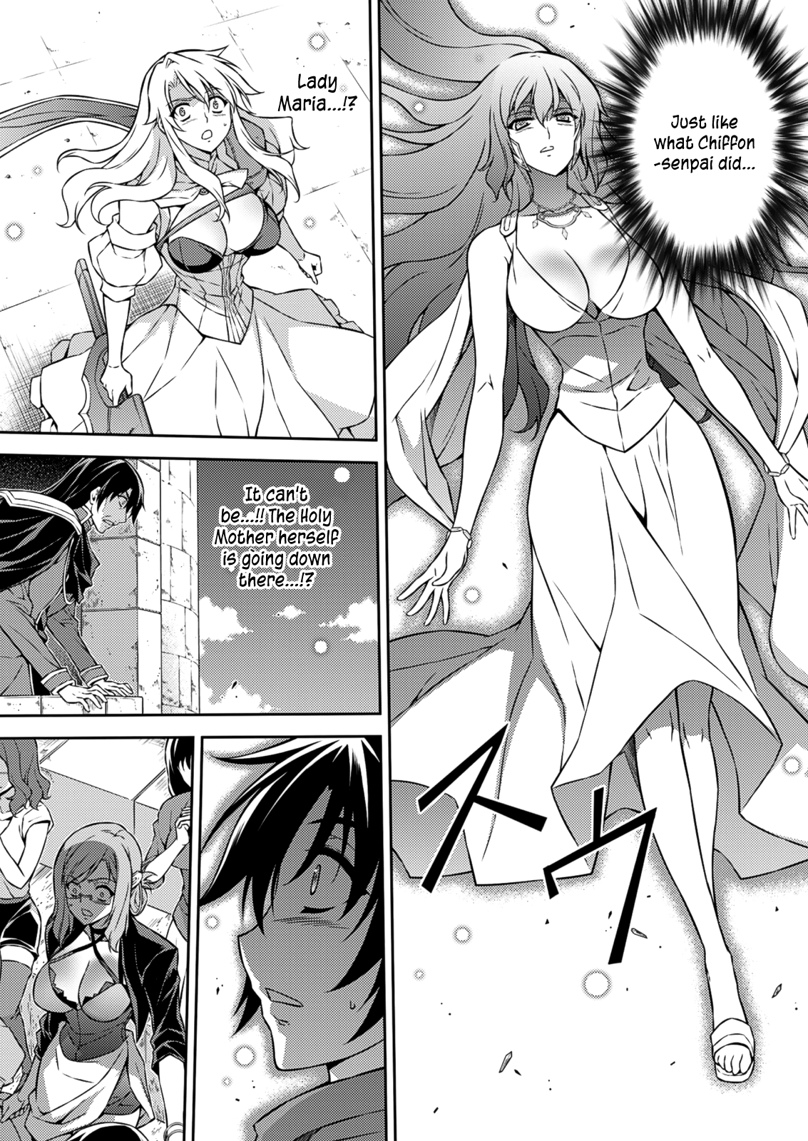 Freezing Chapter 209 - Page 25