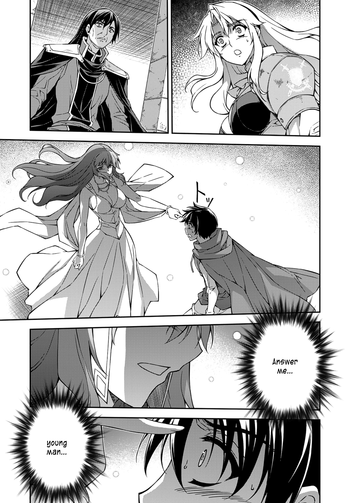 Freezing Chapter 209 - Page 29