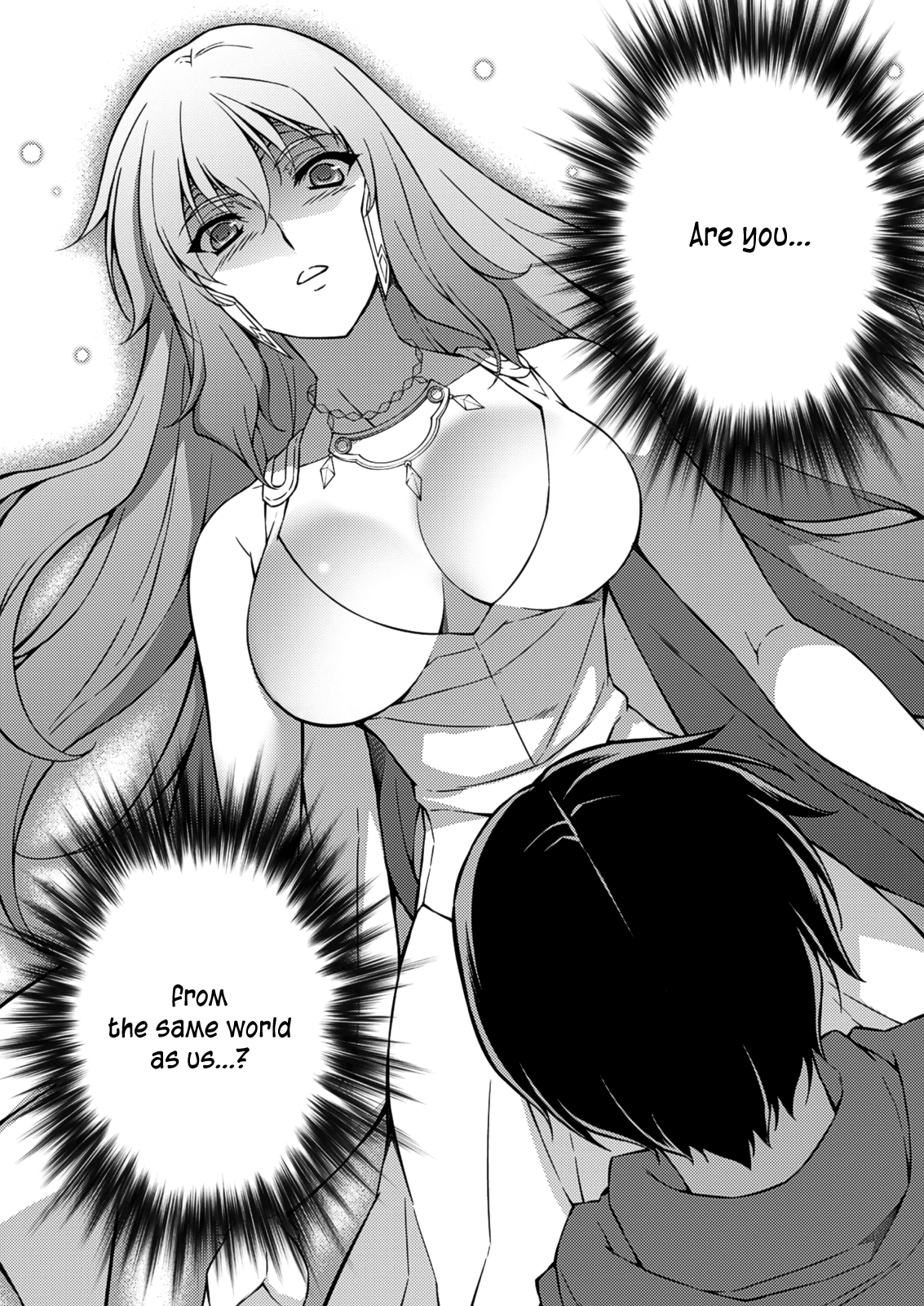 Freezing Chapter 209 - Page 30
