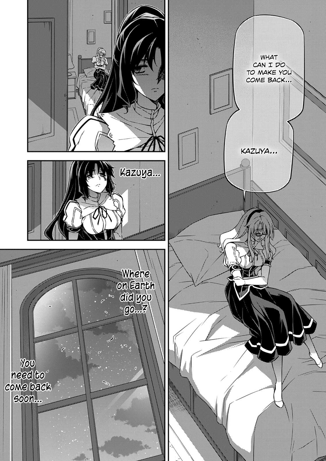 Freezing Chapter 209 - Page 33