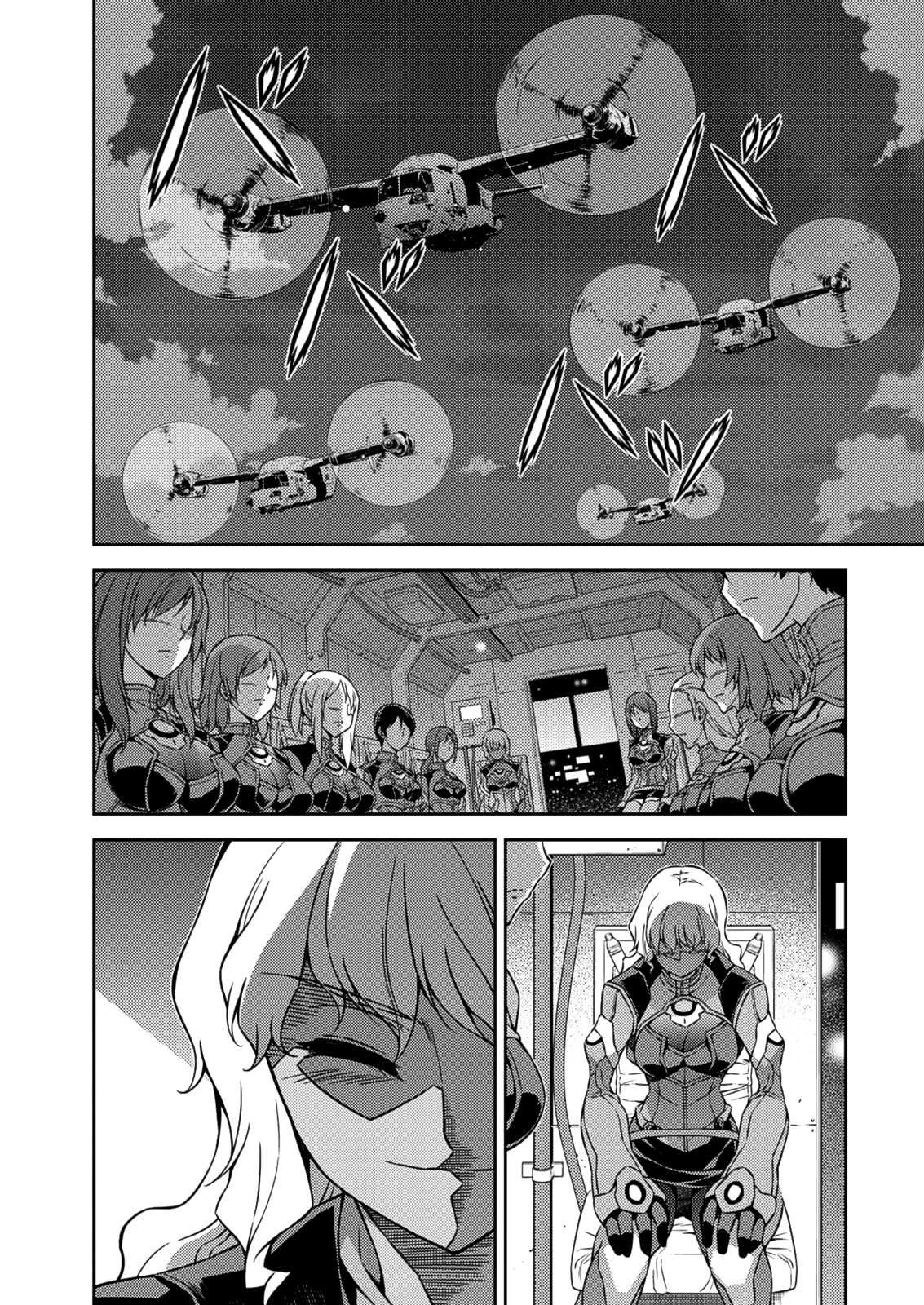 Freezing Chapter 209 - Page 34