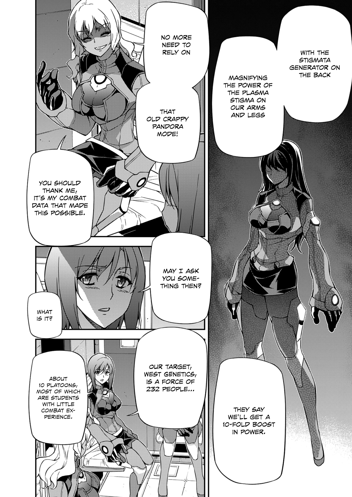 Freezing Chapter 209 - Page 36