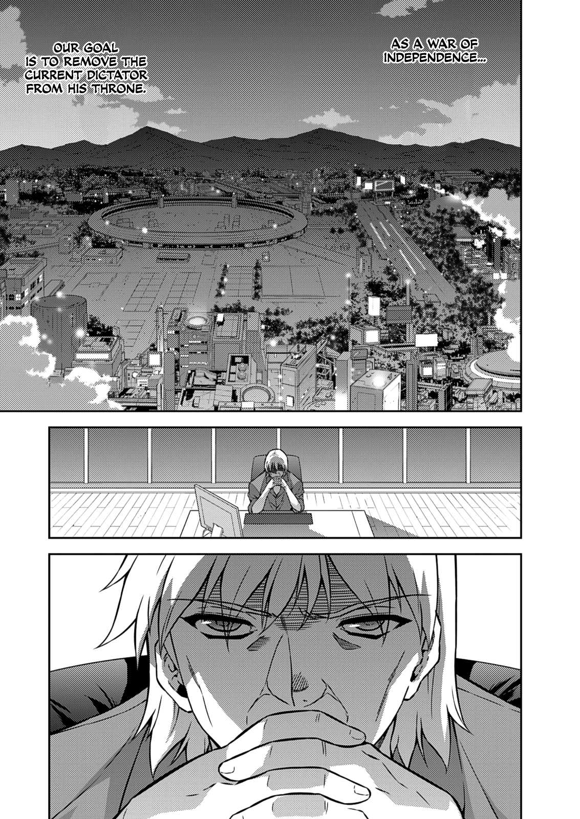 Freezing Chapter 209 - Page 40