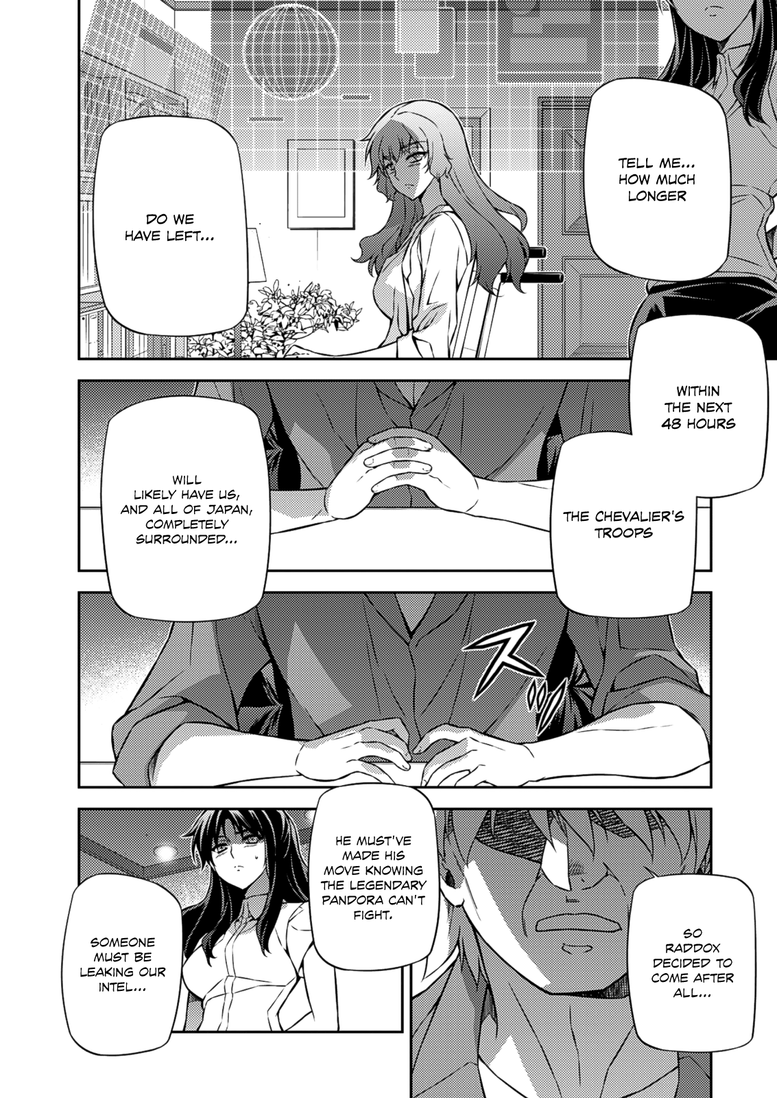 Freezing Chapter 209 - Page 41