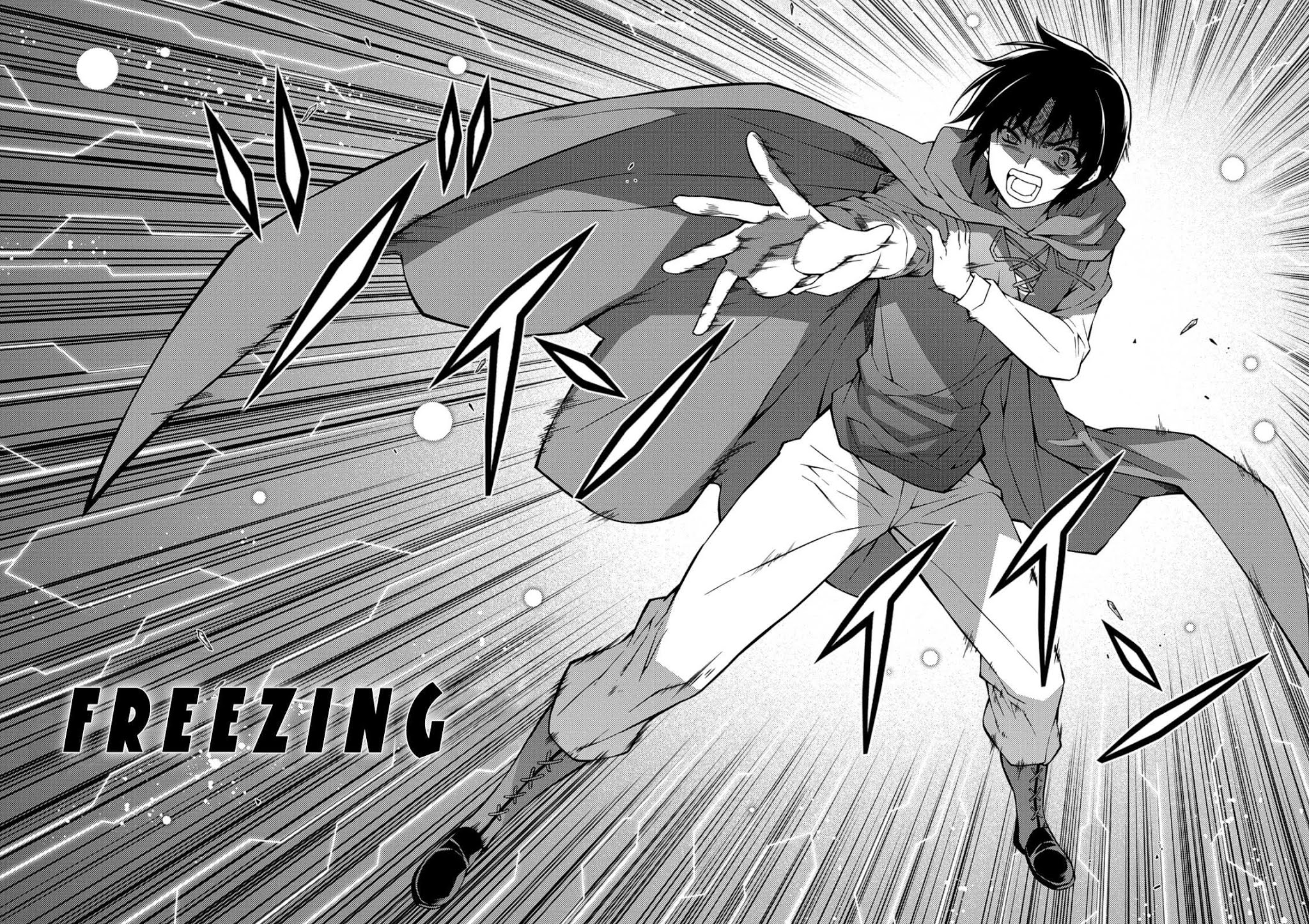 Freezing Chapter 209 - Page 6