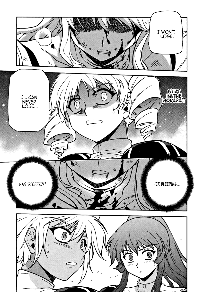Freezing Chapter 21 - Page 2