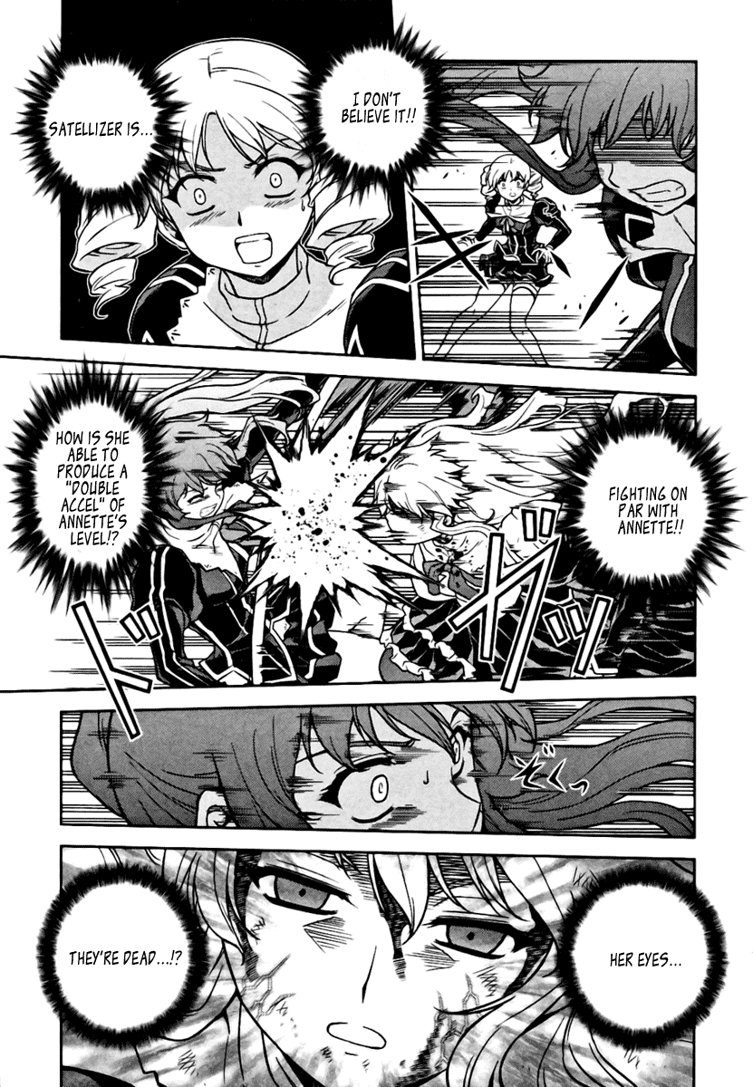 Freezing Chapter 21 - Page 12
