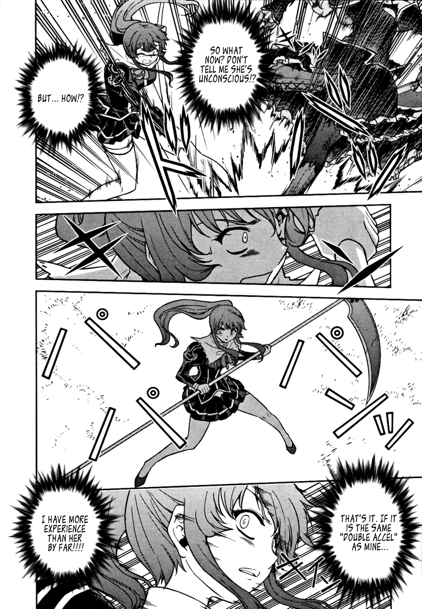 Freezing Chapter 21 - Page 13