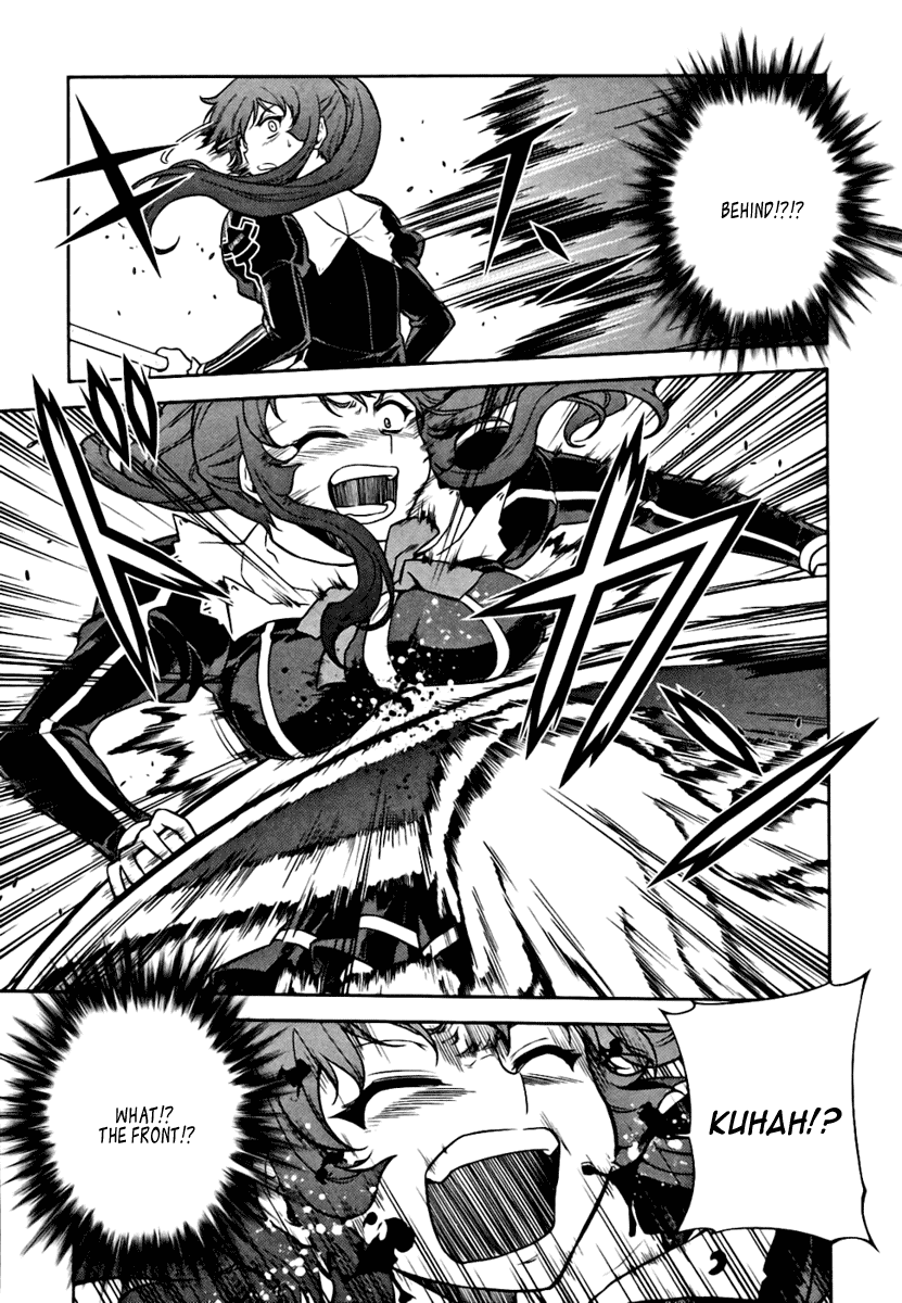 Freezing Chapter 21 - Page 14