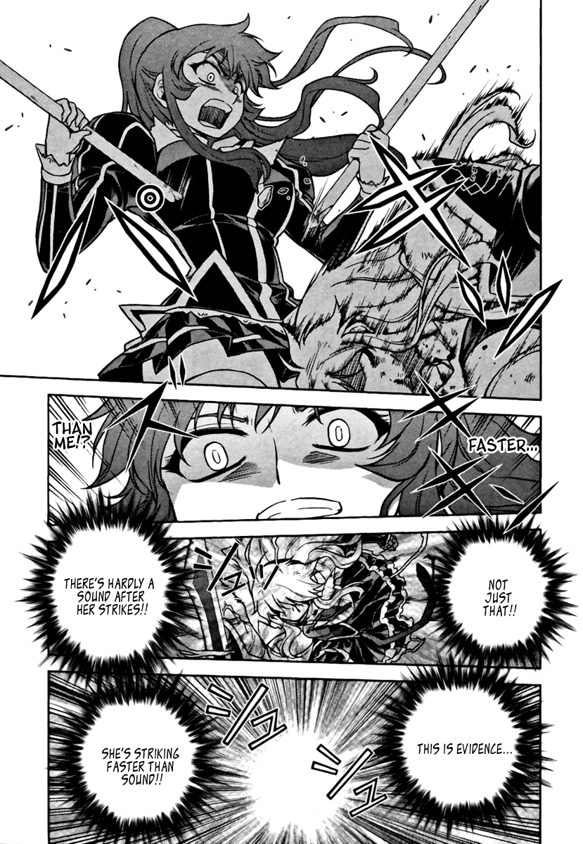 Freezing Chapter 21 - Page 16