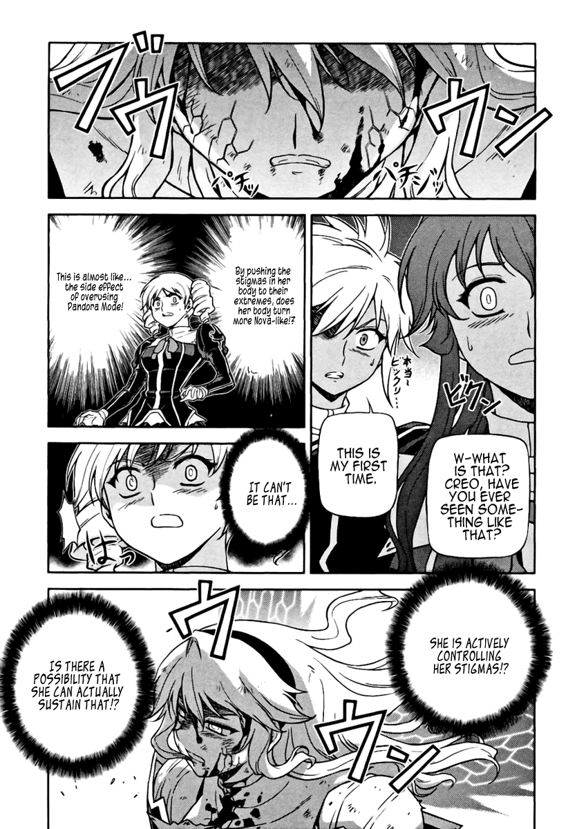 Freezing Chapter 21 - Page 5