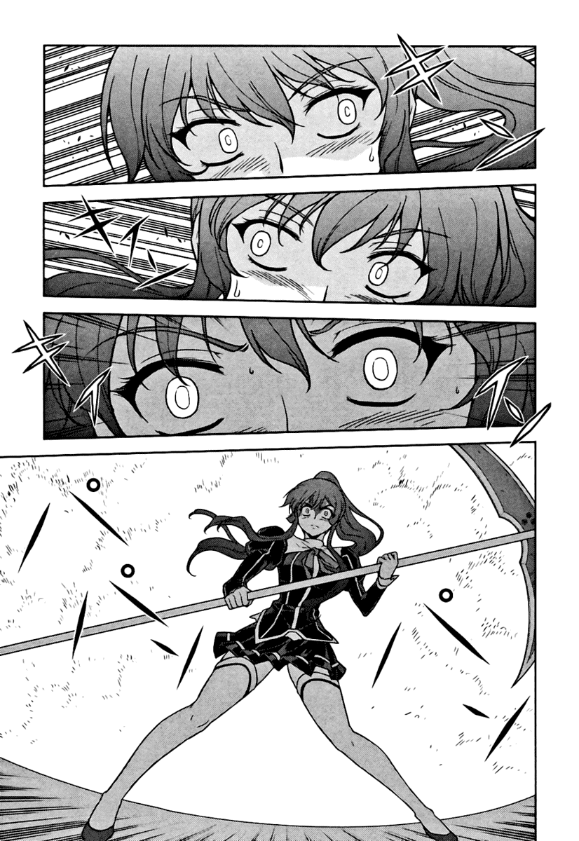 Freezing Chapter 21 - Page 10