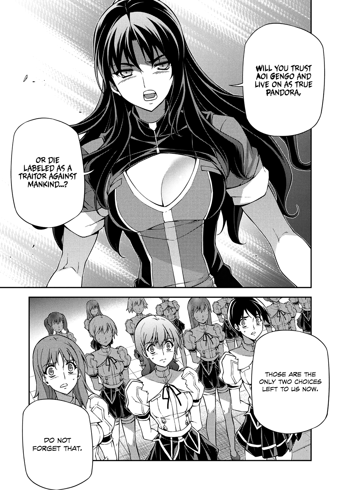 Freezing Chapter 210 - Page 15