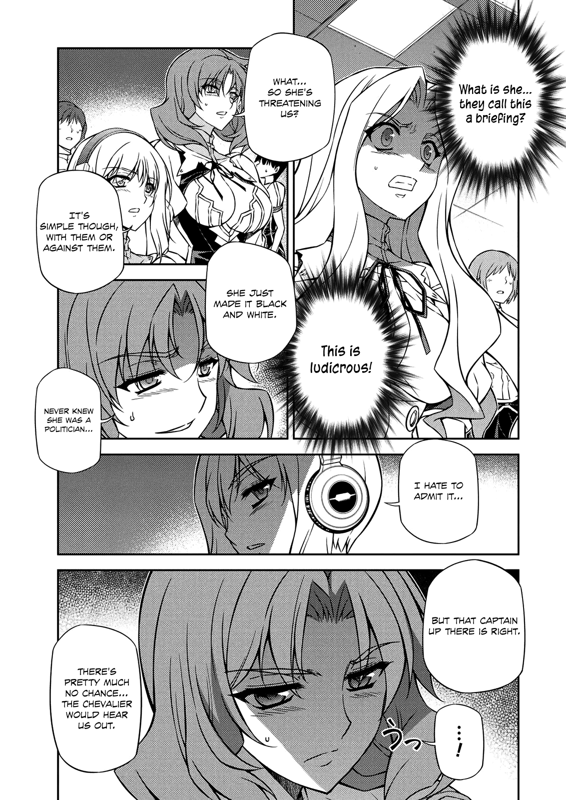 Freezing Chapter 210 - Page 16