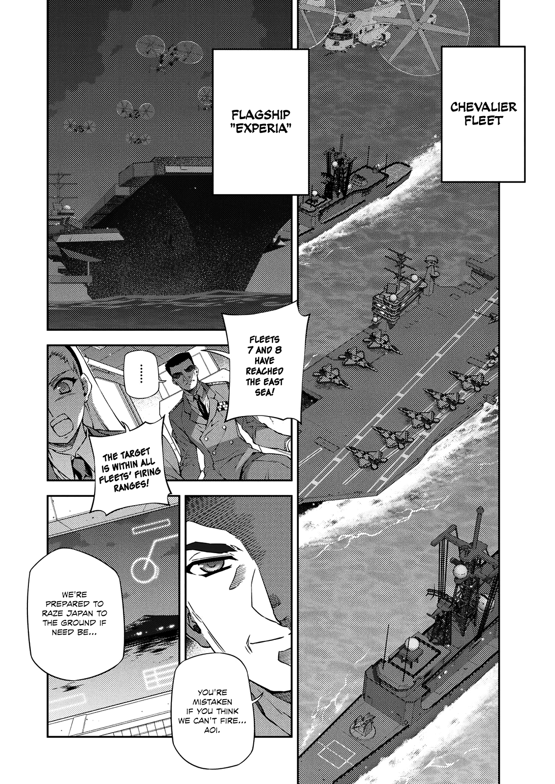 Freezing Chapter 210 - Page 17