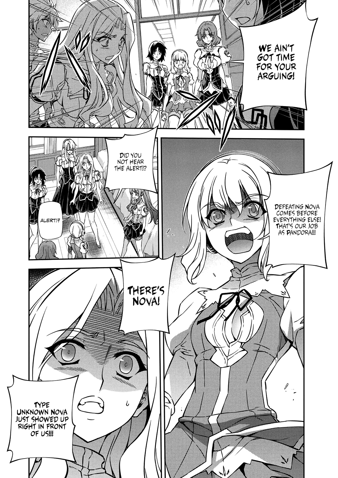 Freezing Chapter 210 - Page 29