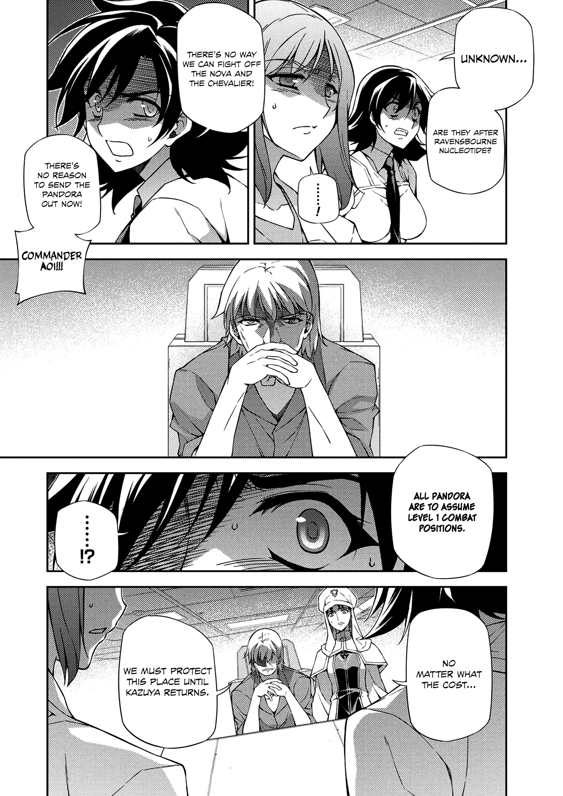 Freezing Chapter 210 - Page 31