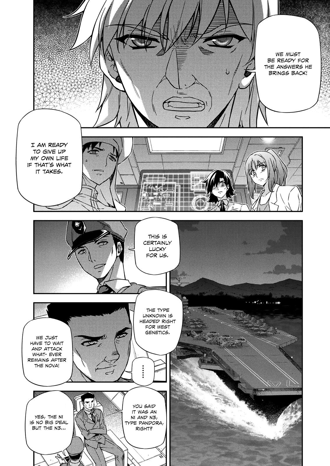 Freezing Chapter 210 - Page 32