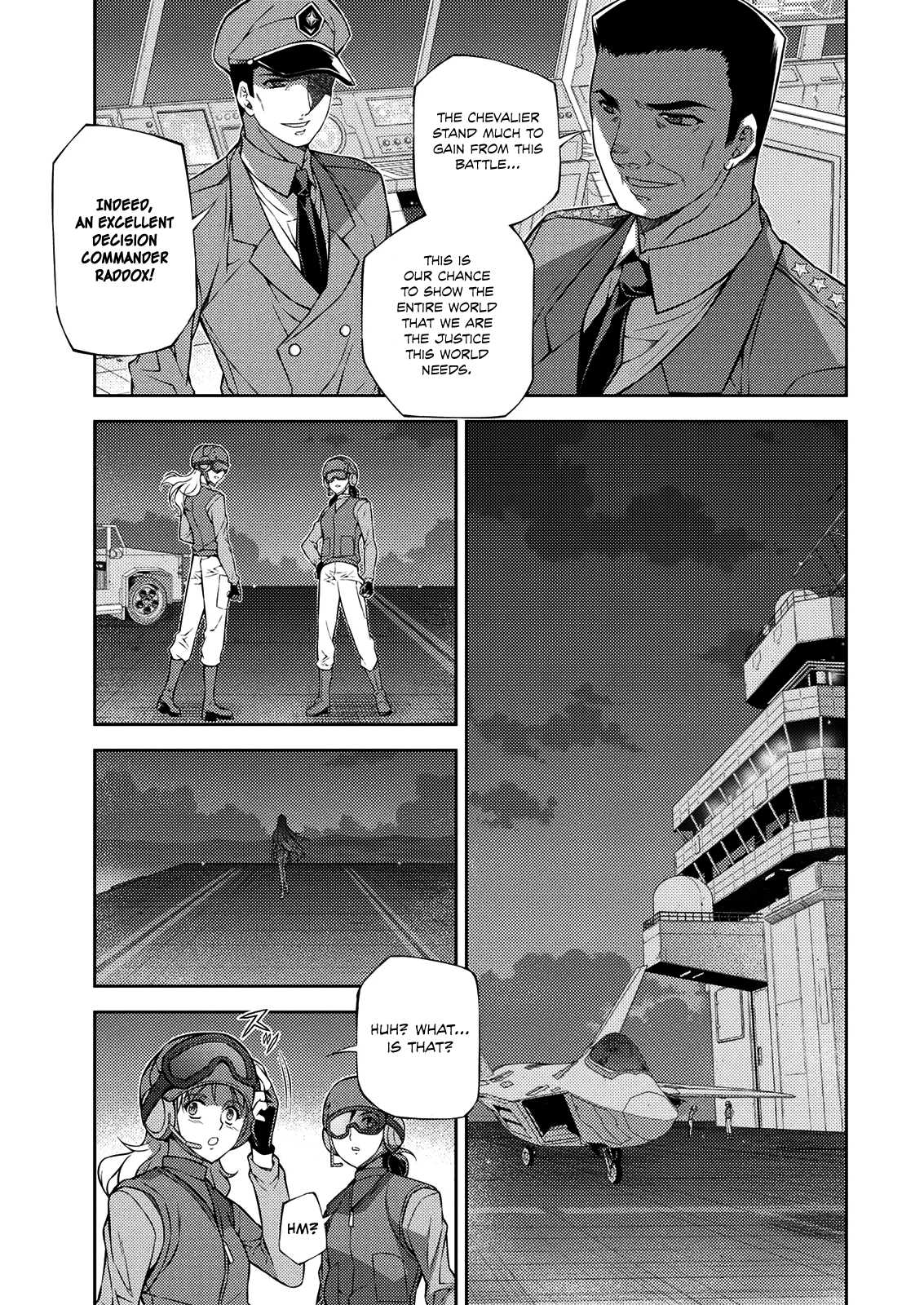 Freezing Chapter 210 - Page 34