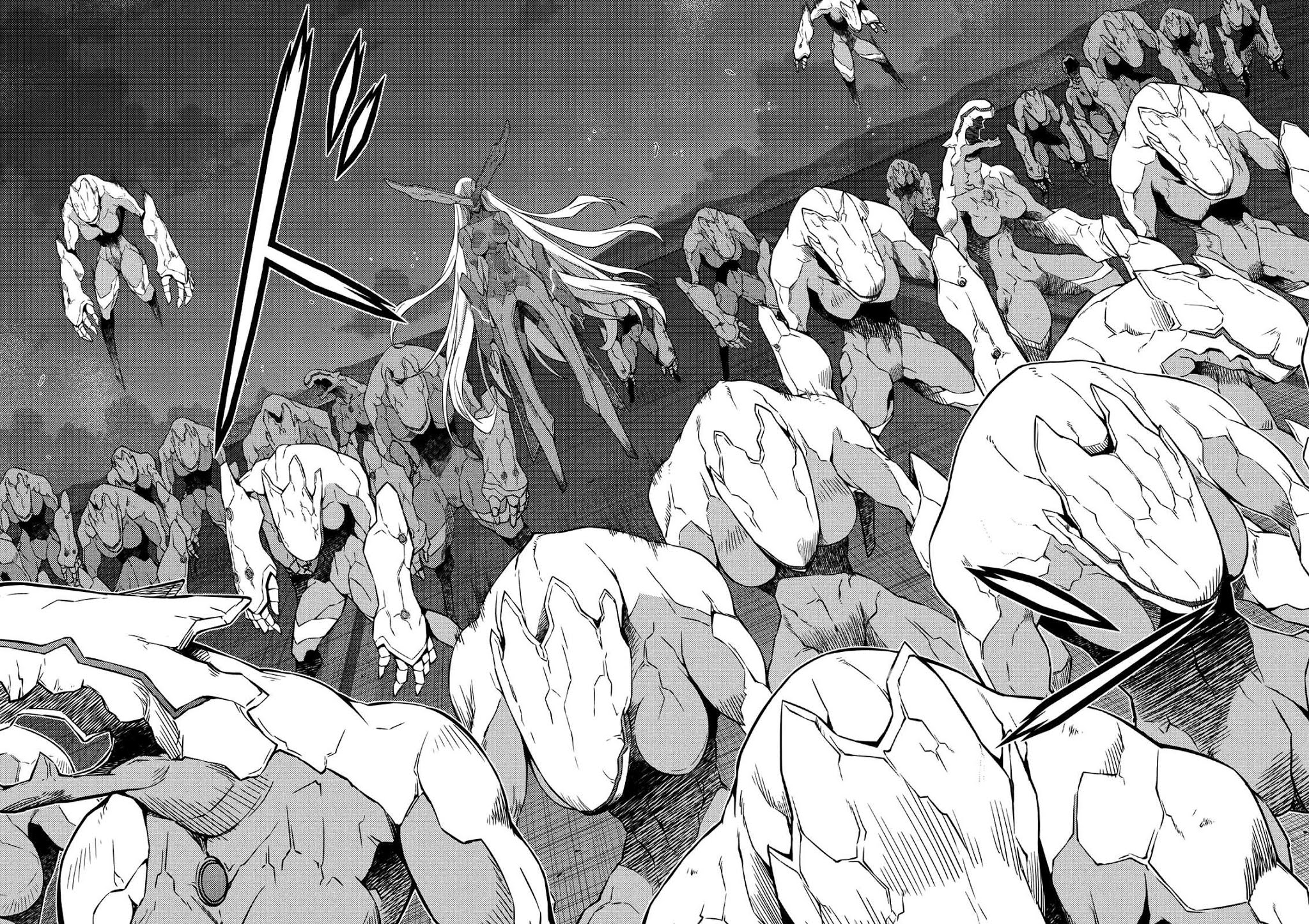 Freezing Chapter 210 - Page 40