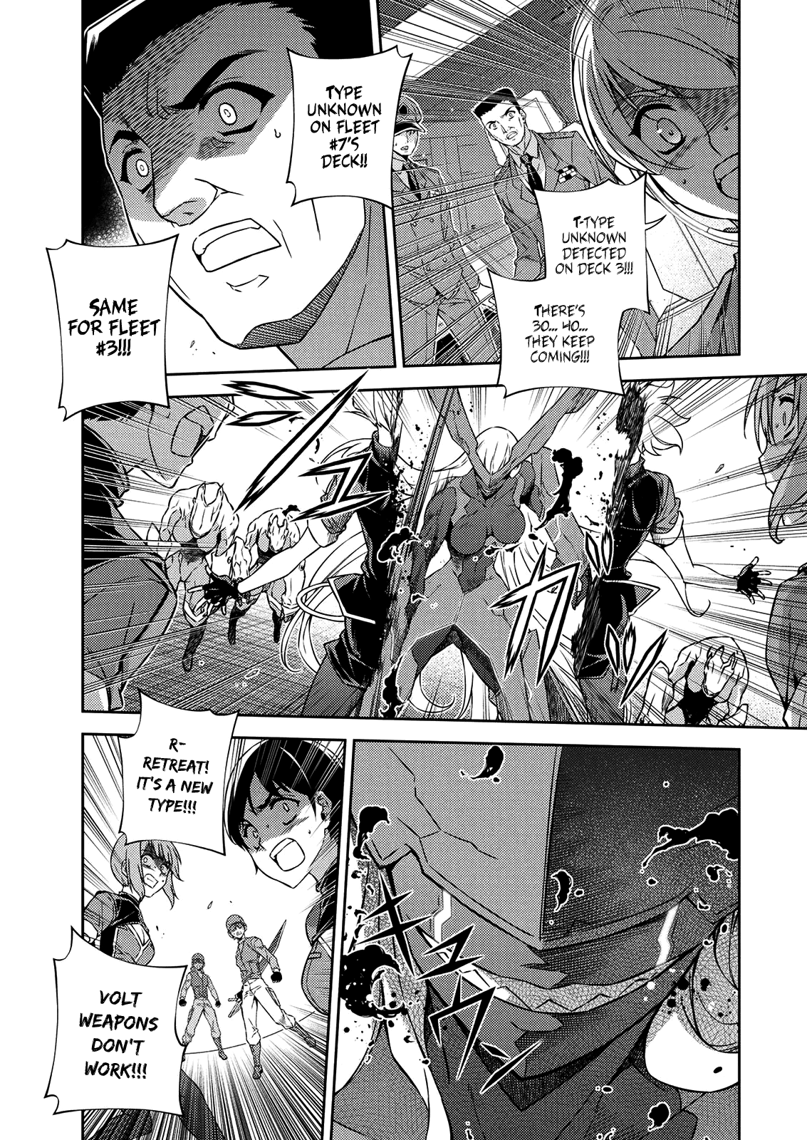 Freezing Chapter 210 - Page 41