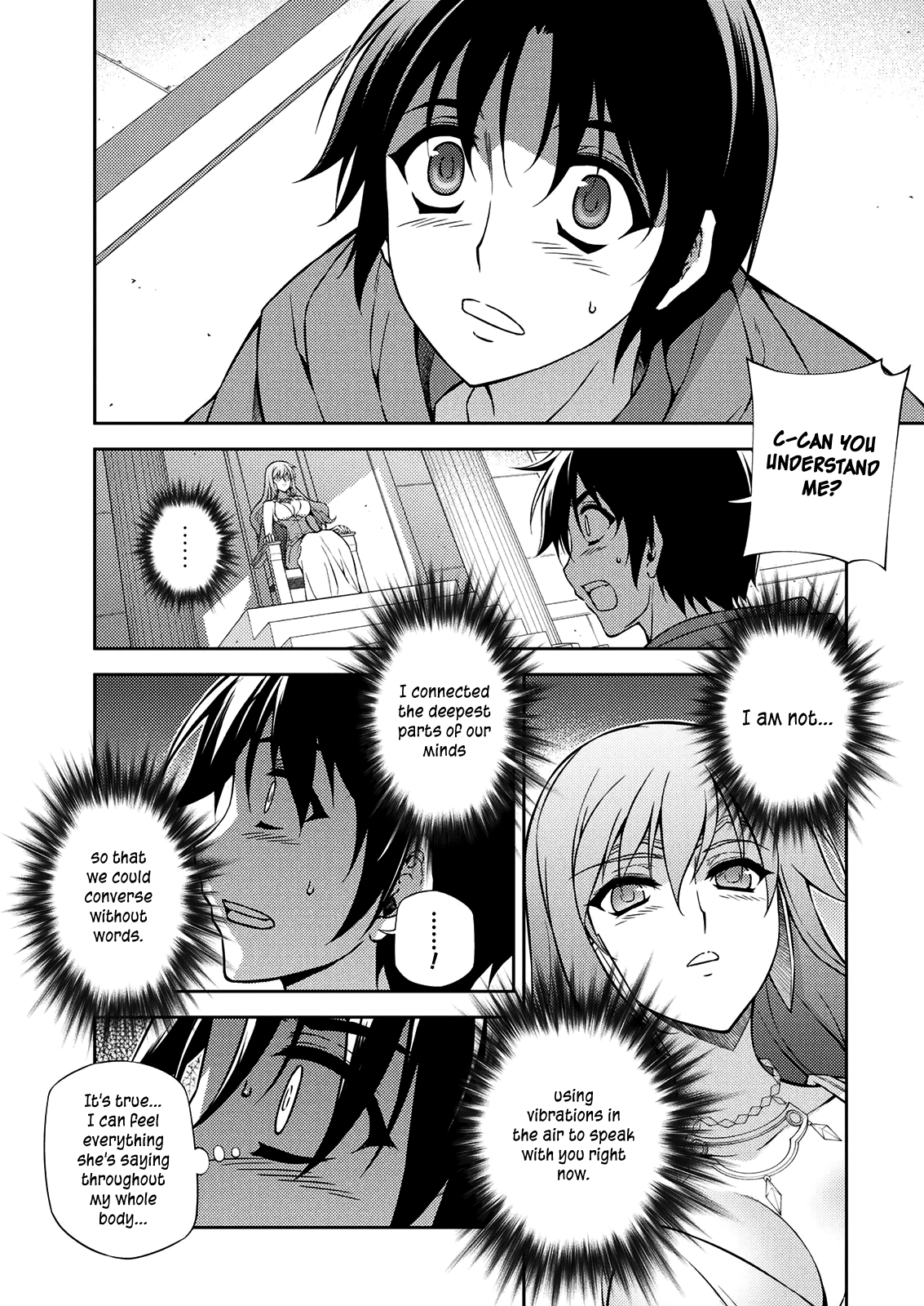 Freezing Chapter 210 - Page 6