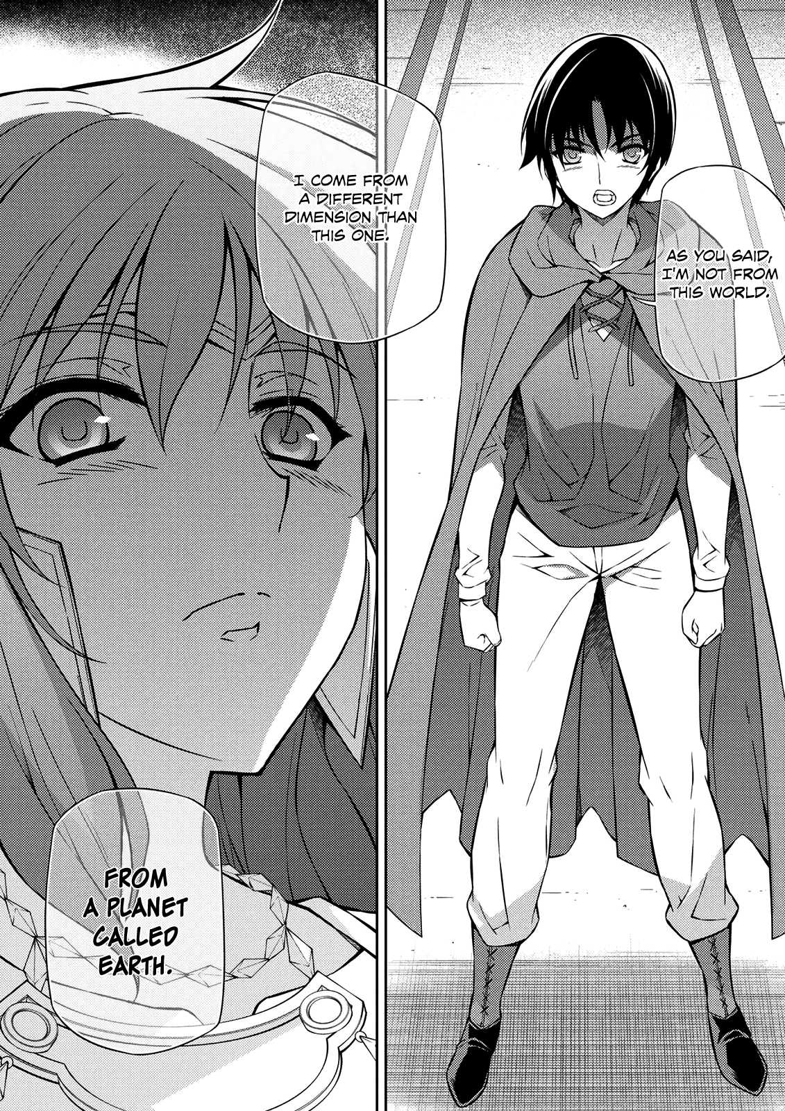 Freezing Chapter 210 - Page 8