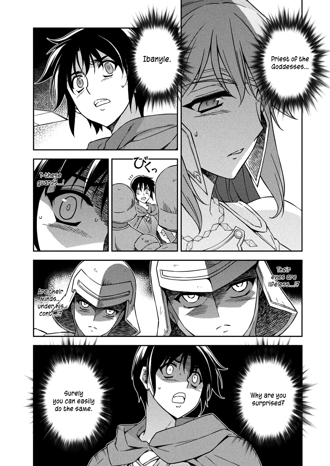 Freezing Chapter 211 - Page 11