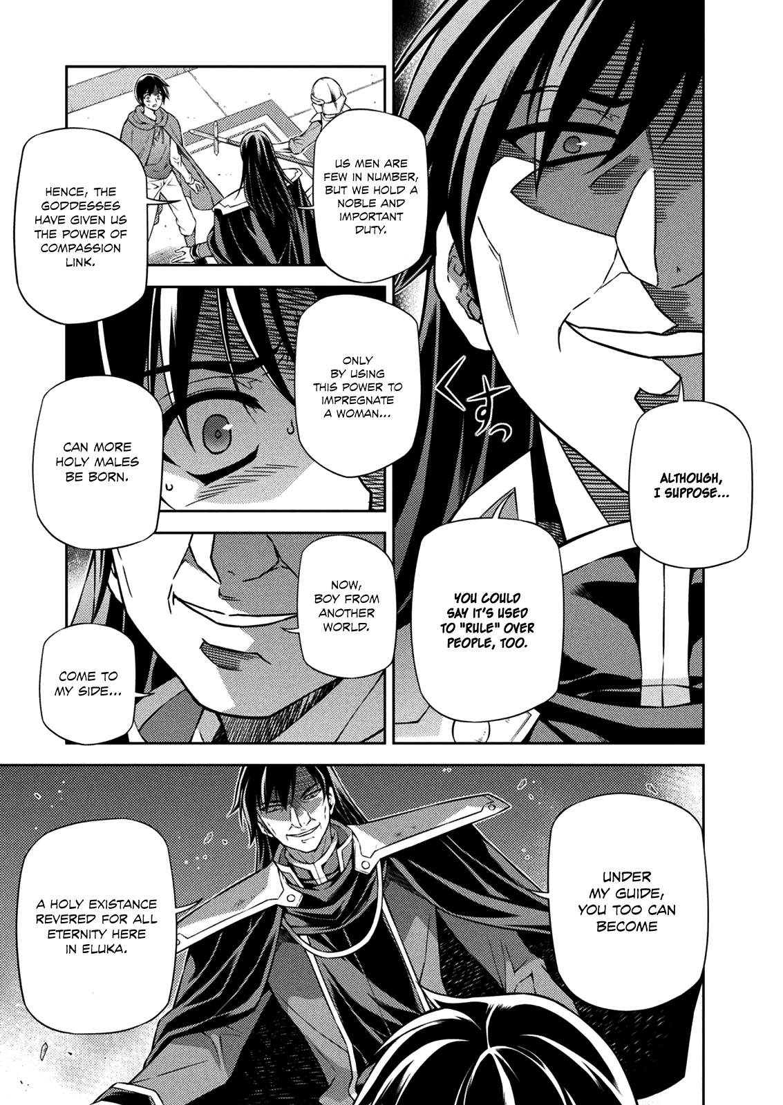 Freezing Chapter 211 - Page 14